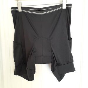 REI Co-op Men's Link Padded Liner Shorts Black Size XL